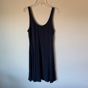 Express Mini Black Dress Small